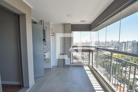 Varanda de apartamento para alugar com 1 quarto, 46m² em Ipiranga, São Paulo