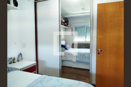 Suite 1 de apartamento à venda com 3 quartos, 171m² em Vila Santo Estevão, São Paulo
