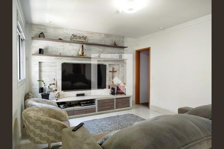 Sala de apartamento à venda com 3 quartos, 171m² em Vila Santo Estevão, São Paulo