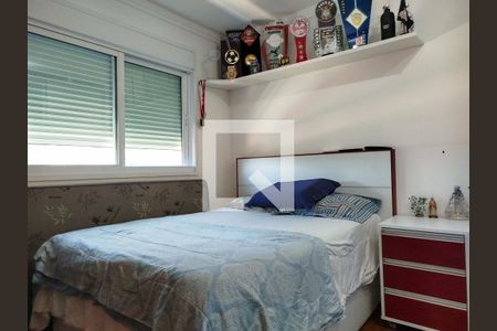 Suite 1 de apartamento à venda com 3 quartos, 171m² em Vila Santo Estevão, São Paulo