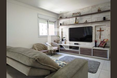 Sala de apartamento à venda com 3 quartos, 171m² em Vila Santo Estevão, São Paulo