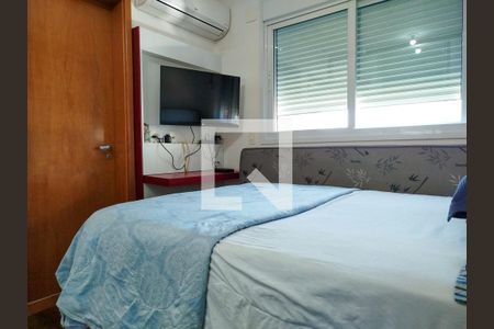 Suite 1 de apartamento à venda com 3 quartos, 171m² em Vila Santo Estevão, São Paulo