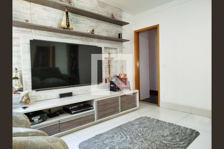 Sala de apartamento à venda com 3 quartos, 171m² em Vila Santo Estevão, São Paulo