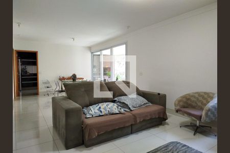 Sala de apartamento à venda com 3 quartos, 171m² em Vila Santo Estevão, São Paulo