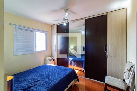 Suite de apartamento à venda com 3 quartos, 82m² em Jaguaré, São Paulo