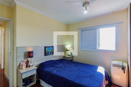 Suite de apartamento à venda com 3 quartos, 82m² em Jaguaré, São Paulo