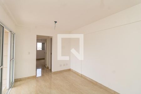 Sala de apartamento à venda com 2 quartos, 52m² em Vila Gustavo, São Paulo
