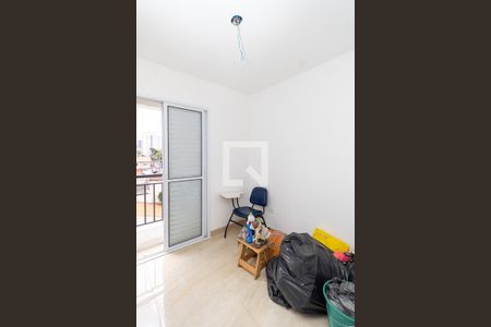 Quarto de apartamento à venda com 2 quartos, 52m² em Vila Gustavo, São Paulo