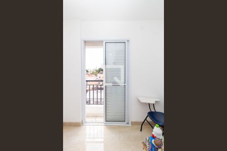 Quarto de apartamento à venda com 2 quartos, 52m² em Vila Gustavo, São Paulo