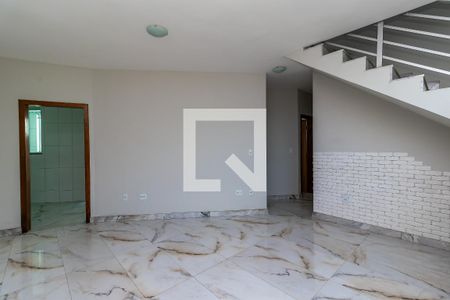 Sala de apartamento para alugar com 3 quartos, 190m² em Santa Amelia, Belo Horizonte