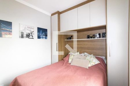 Quarto de apartamento à venda com 1 quarto, 38m² em Vila Industrial (campinas), Campinas