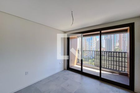 Studio de kitnet/studio à venda com 1 quarto, 25m² em Vila Regente Feijó, São Paulo