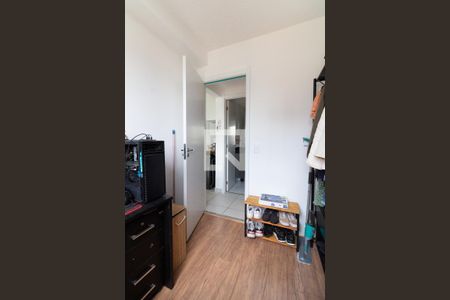 Quarto 1 de apartamento para alugar com 2 quartos, 32m² em Jardim Celeste, São Paulo