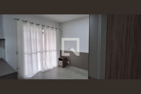 Quarto  de kitnet/studio para alugar com 1 quarto, 37m² em Vila Angelina, São Bernardo do Campo