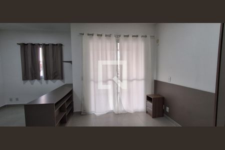 Quarto  de kitnet/studio para alugar com 1 quarto, 37m² em Vila Angelina, São Bernardo do Campo