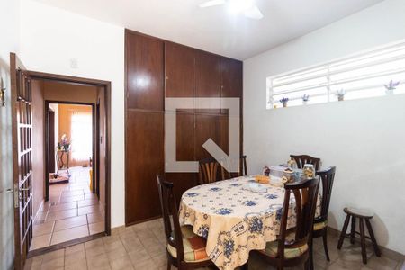 Sala de jantar de casa à venda com 5 quartos, 355m² em Jardim São Paulo, São Paulo