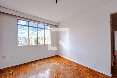 Sala de apartamento à venda com 1 quarto, 48m² em Aclimação, São Paulo