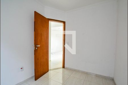Quarto 2 de apartamento à venda com 2 quartos, 46m² em Vila Alzira, Santo André