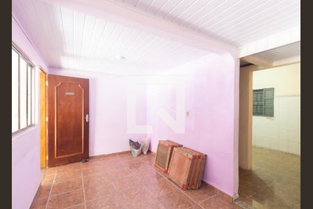 Sala de casa à venda com 2 quartos, 130m² em Jardim Sao Carlos (zona Leste), São Paulo