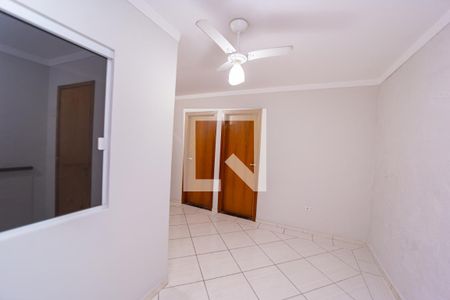 Sala de apartamento para alugar com 2 quartos, 60m² em Jardim Maringa, São Paulo