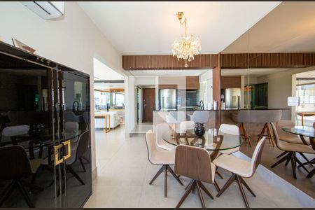 SALA de apartamento à venda com 2 quartos, 140m² em Estoril, Belo Horizonte