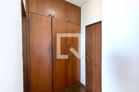 Armários da Suite 1 de apartamento à venda com 3 quartos, 94m² em Santa Ines, Belo Horizonte