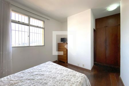 Suite 1 de apartamento à venda com 3 quartos, 94m² em Santa Ines, Belo Horizonte