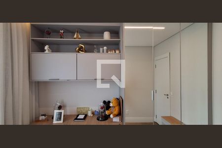 Quarto  de apartamento à venda com 2 quartos, 56m² em Cerâmica, São Caetano do Sul