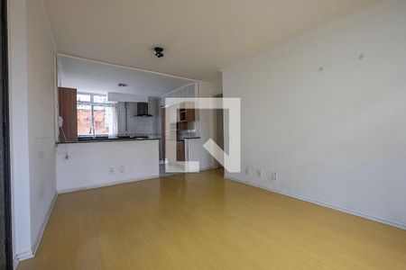 Sala/Cozinha de apartamento à venda com 2 quartos, 90m² em Pinheiros, São Paulo
