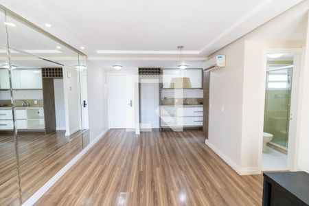 Sala de apartamento à venda com 3 quartos, 82m² em Teresópolis, Porto Alegre