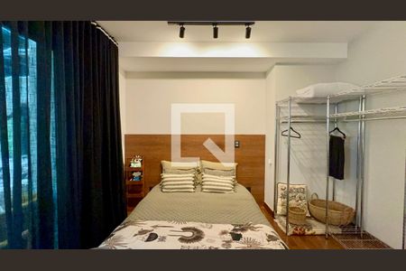 Quarto de apartamento para alugar com 1 quarto, 72m² em Vila Madalena, São Paulo