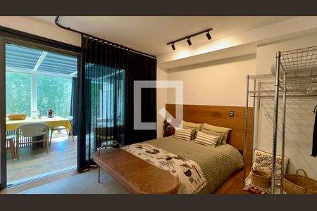 Quarto de apartamento para alugar com 1 quarto, 72m² em Vila Madalena, São Paulo