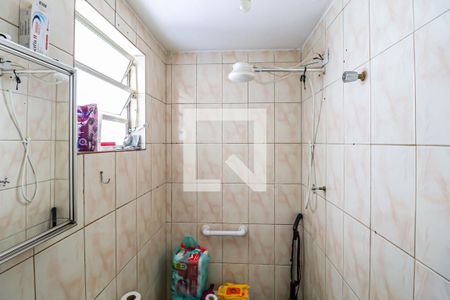 Banheiro  de casa à venda com 3 quartos, 100m² em Jaguaré, São Paulo