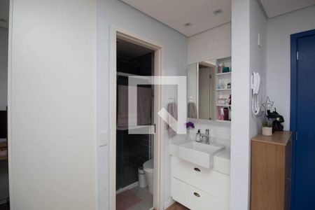 Studio de apartamento à venda com 1 quarto, 28m² em Tucuruvi, São Paulo