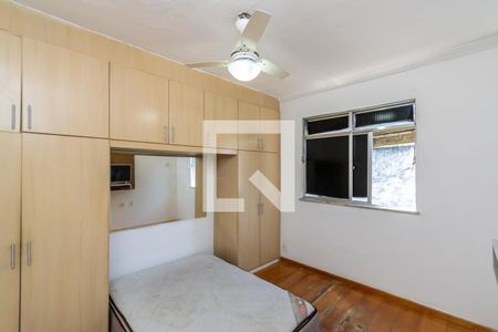 Quarto 1 de apartamento para alugar com 2 quartos, 48m² em Irajá, Rio de Janeiro