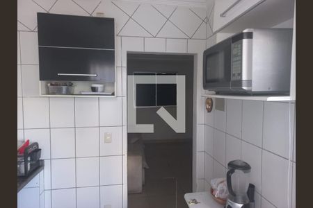 Cozinha de apartamento para alugar com 3 quartos, 75m² em Espírito Santo, Betim