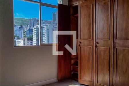 Quarto 2 de apartamento à venda com 2 quartos, 65m² em Sion, Belo Horizonte
