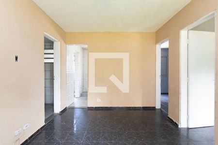 Sala de apartamento para alugar com 2 quartos, 45m² em Fazenda Itaim, São Paulo