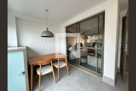 Varanda de apartamento para alugar com 2 quartos, 76m² em Vila Mariana, São Paulo
