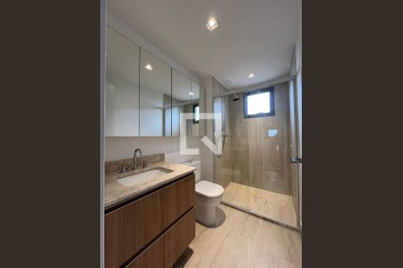 Banheiro 2 de apartamento para alugar com 2 quartos, 76m² em Vila Mariana, São Paulo