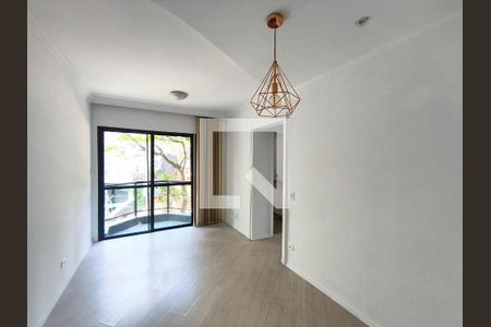 Sala de apartamento à venda com 2 quartos, 62m² em Jardim Vila Mariana, São Paulo
