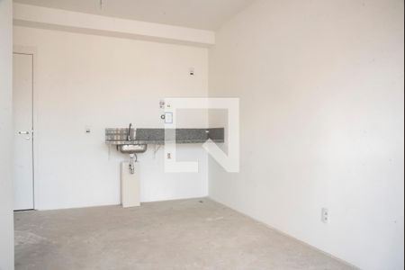 Sala/Cozinha de apartamento à venda com 1 quarto, 29m² em Vila da Saúde, São Paulo