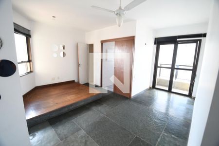 Sala de apartamento à venda com 1 quarto, 55m² em Centro, Campinas