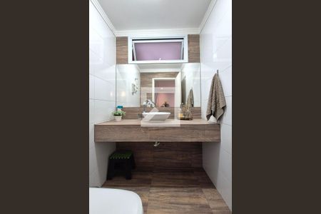 Lavabo  de casa à venda com 4 quartos, 230m² em Jardim New York, Campinas