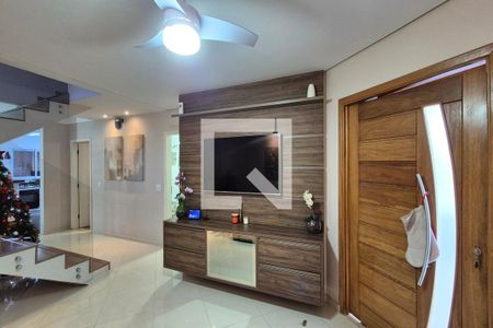 Sala de casa à venda com 4 quartos, 230m² em Jardim New York, Campinas