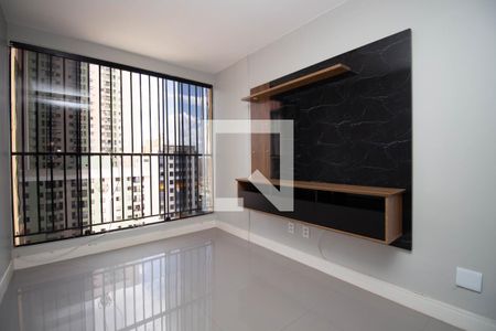 Sala de apartamento para alugar com 3 quartos, 59m² em Cnb 7, Brasília