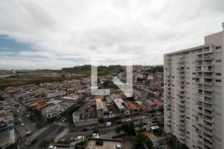 Sala/Cozinha de apartamento para alugar com 1 quarto, 33m² em Jardim Santa Teresinha, São Paulo