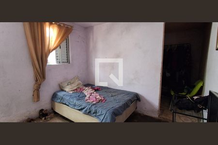 Quarto  de casa à venda com 2 quartos, 125m² em Nova Gerti, São Caetano do Sul