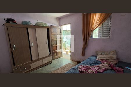 Quarto  de casa à venda com 2 quartos, 125m² em Nova Gerti, São Caetano do Sul