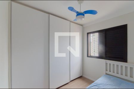 Quarto 1 de apartamento para alugar com 3 quartos, 90m² em Ipiranga, São Paulo